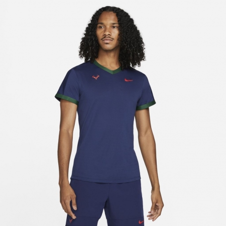 Camiseta Nike Court DRI FIT ADV Rafa Marinho