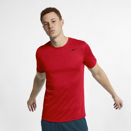 Camiseta Nike Legend 2.0 SS Tee Vermelha