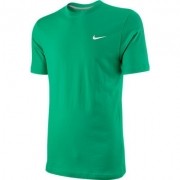 Camiseta Nike Solid SP Futura SS Tee Verde