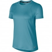 Camiseta Nike TOP SS RUN Feminina Verde