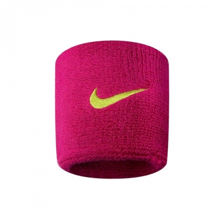 Munhequeira Nike Pequena Color PINK