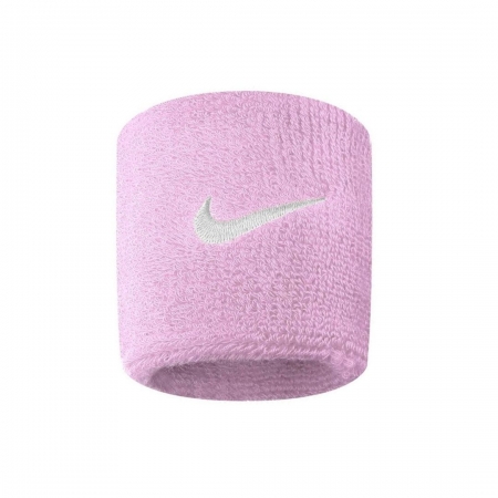 Munhequeira Nike Pequena Color Rosa