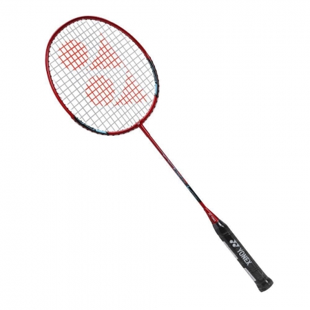 Raquete de Badminton Yonex Muscle Power 1 Vermelha