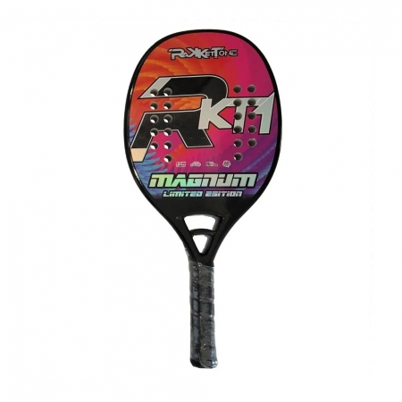 Raquete de Beach Tennis Rakkettone Magnum 2022 Limited Edition
