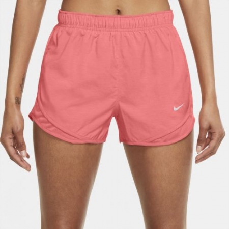Shorts Nike Tempo Feminino Laranja