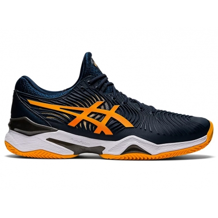 Tenis ASICS Court FF 2 CLAY FRENCH Blue e AMBER