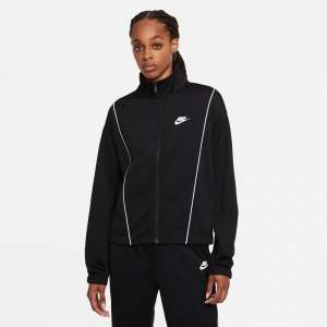 Agasalho Nike Feminino Essential TRACK Suit Preto