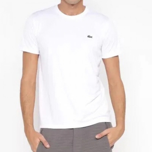 Camiseta Lacoste SPORT Branca