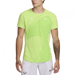 Camiseta Nike Court DRI FIT ADV Rafa Verde