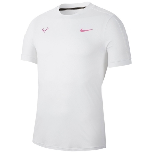 Camiseta Nike Rafa Aeroreact TOP Branca