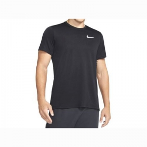Camiseta Nike Superset TOP SS Preta