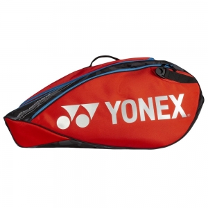 Raqueteira Yonex 9222 EX X9 Vermelha