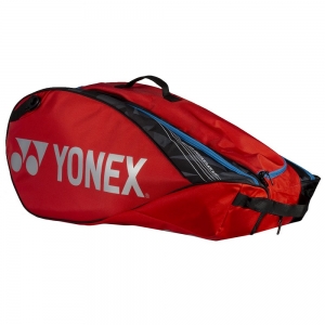 Raqueteira Yonex 9222 EX X9 Vermelha