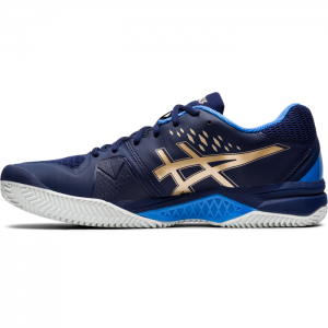 Tenis ASICS GEL Challenger 12 CLAY PEACOAT/CHAMPAGNE