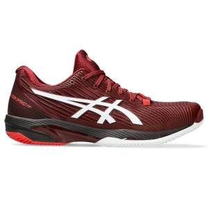 Tenis ASICS Solution Speed FF 2 CLAY Antique RED