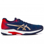 Tenis ASICS Solution Speed FF PEACOAT/CHAMPAGNE