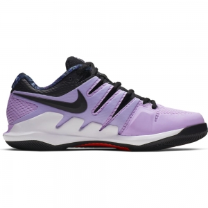 Tenis Nike AIR Zoom Vapor 10 Feminino Purple Agate