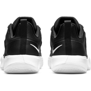 Tenis Nike Court Vapor Lite Preto e Branco
