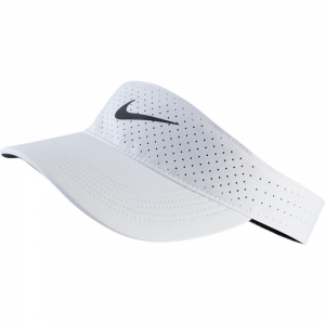 Viseira Nike Aerobill Visor Branca
