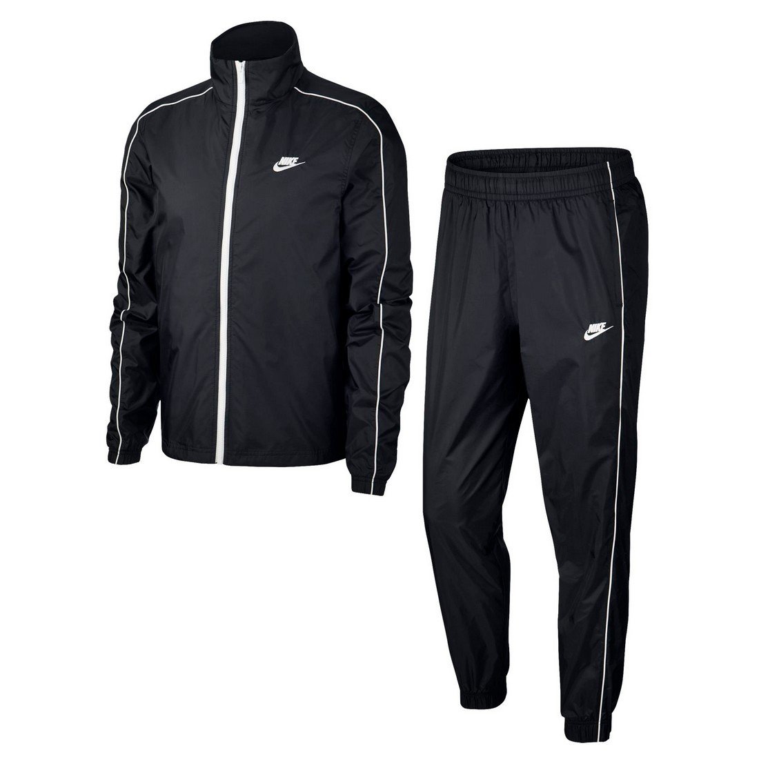 Agasalho Nike TRACK Suit Woven Preto