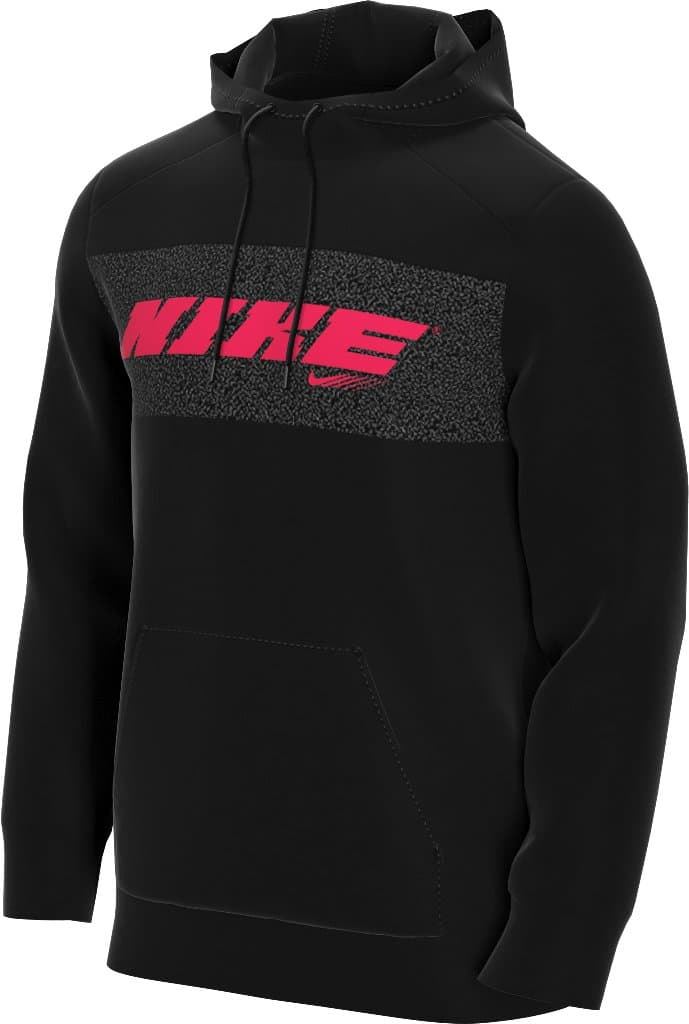 Blusão Nike DRI FIT SPORT CLASH Pullover