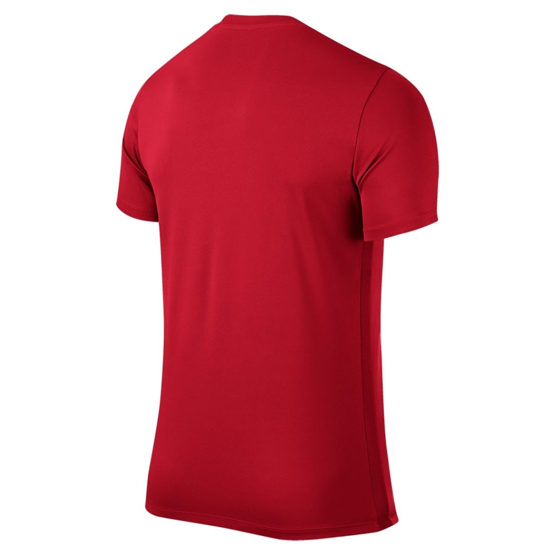 Camiseta Nike DRI FIT Miler TOP SS Vermelha