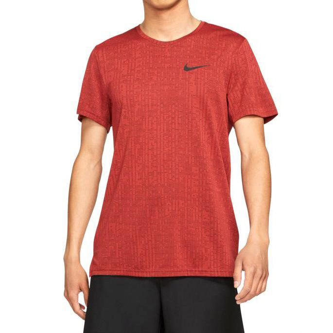 Camiseta Nike DRI FIT Superset Vermelha