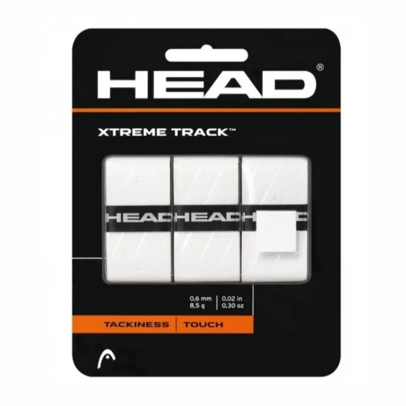 Overgrip Head Xtreme TRACK Branco