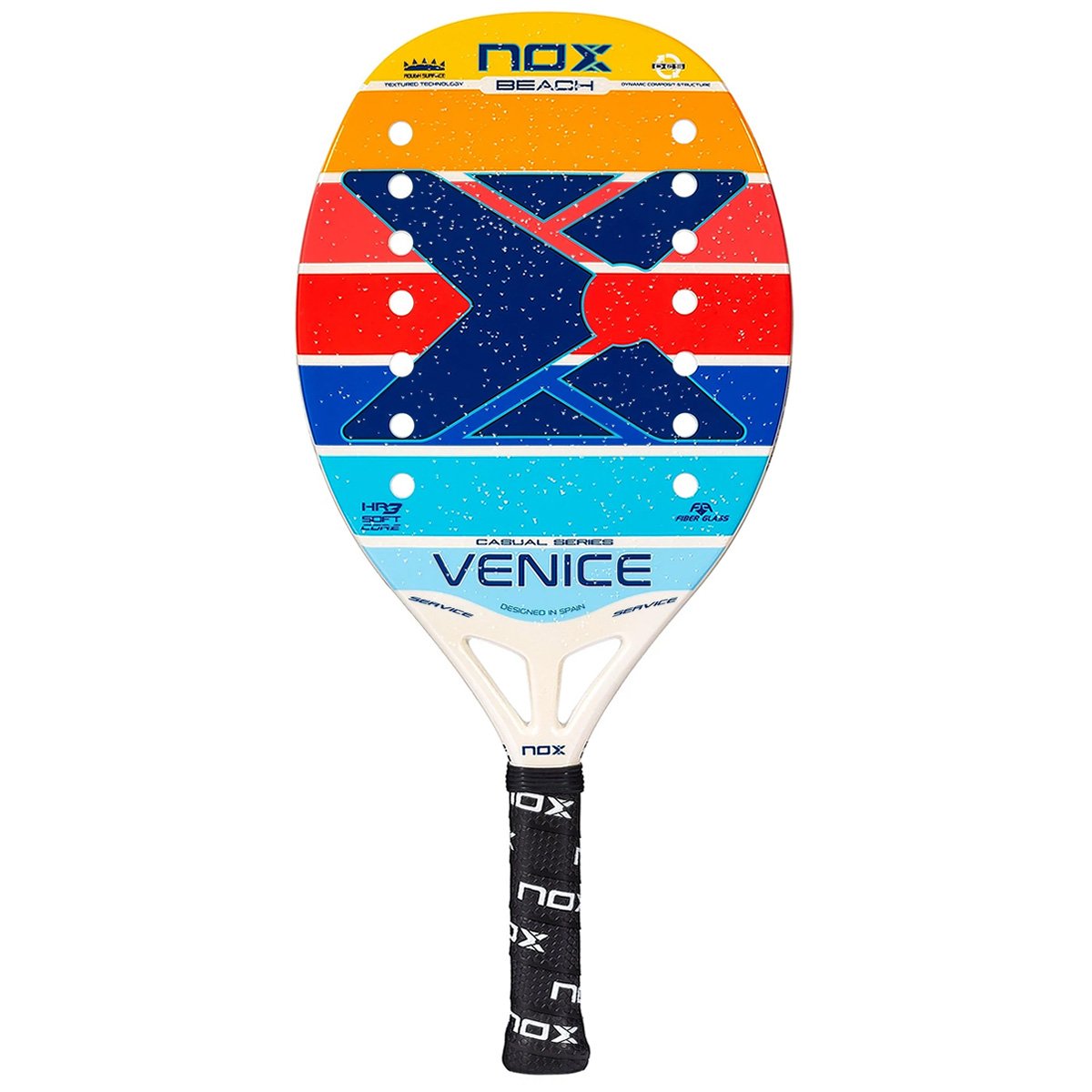 Raquete de Beach Tennis NOX Venice 2022