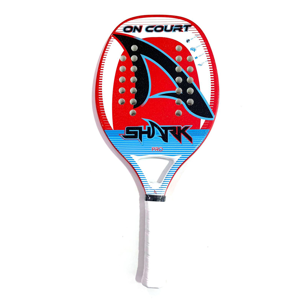 Raquete de Beach Tennis SHARK ON Court 2022