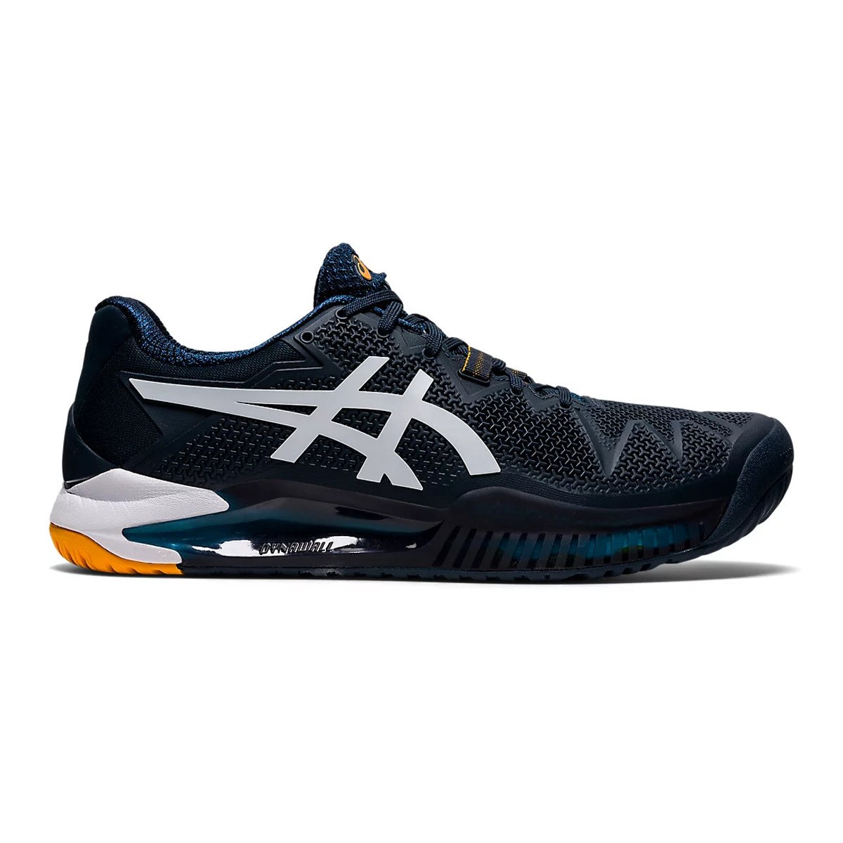 Tenis ASICS GEL Resolution 8 CLAY FRENCH Blue