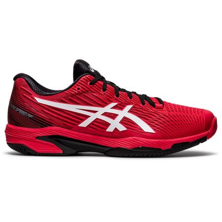 Tenis ASICS Solution Speed FF 2 Eletric RED