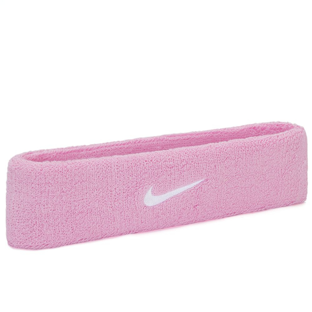 Testeira Nike Swoosh Color Rosa