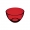 Bowl Pequeno Vermelho Ref:6.0005.04 - Kos