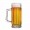 Caneca Chopp E Cerveja Alaska 365ml Em Vidro Ref:21006000000 - Ruvolo