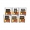 Conjunto De Copos De Whisky Mirage Com 6 Peças Ref:6680705 - Ruvolo