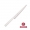 Faca Sashimi 24,5cm 10pol Branca Ref:5526-10br - Mundial