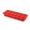 Forma De Silicone Gelo Quadrada Vermelha 26x11cm Ref:slc140vm - Hercules