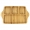 Gamela Quadrada Bambu 27,5x17,5cm Ref:ck4359 - Clink
