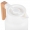 Garrafa Térmica Fashion Branca 1 Litro Ref:tp6550 - Termopro