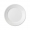 Prato Raso Em Porcelana Branca 24cm Convencional - Schmidt
