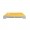 Tábua Para Corte Com 2 Bandejas Coletoras -amarelo Ref:gx0296 - Marcamix