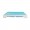 Tábua Para Corte Com 2 Bandejas Coletoras Azul Ref:gx0297 - Marcamix
