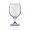 Taça Gallant Vinho Tinto 250ml Ref:7008-und - Nadir