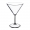 Taça Martini Cristal Ref:6.0037.00 - Kos