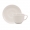 Xícara Chá Em Porcelana 200ml Com Pires Lys Branca Ref:242.004.020 - Schmidt