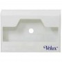 Dispenser p/ forro sanitário Velux ABS branco