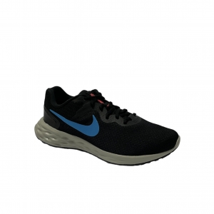Nike Tenis Masculino Jogging Dc3728-012 Preto