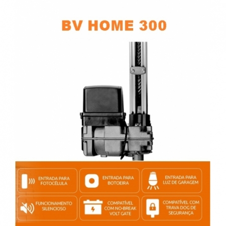 BV HOME 300 220V 1,50 - GATTER 1/4 - PPA - F01100204/A16968