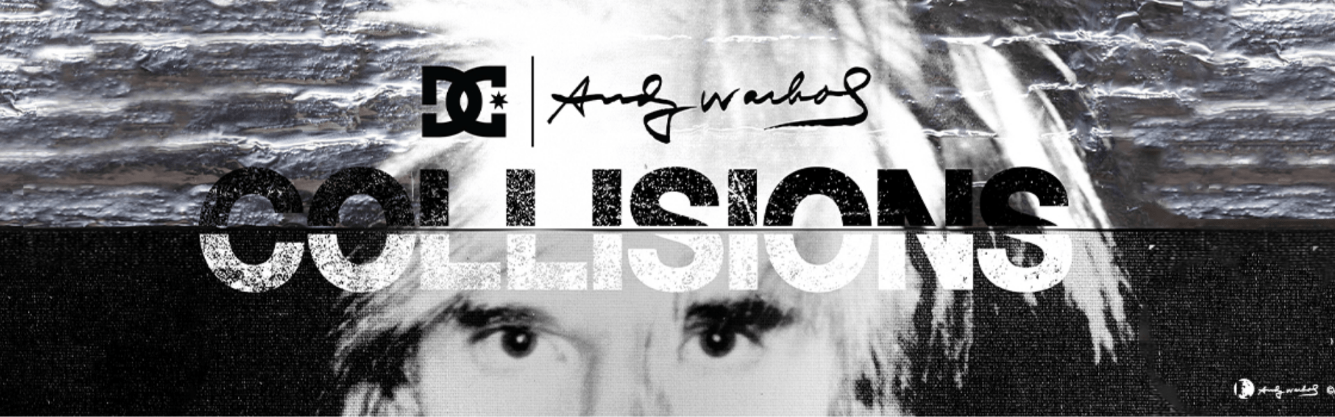 DC x Andy Warhol